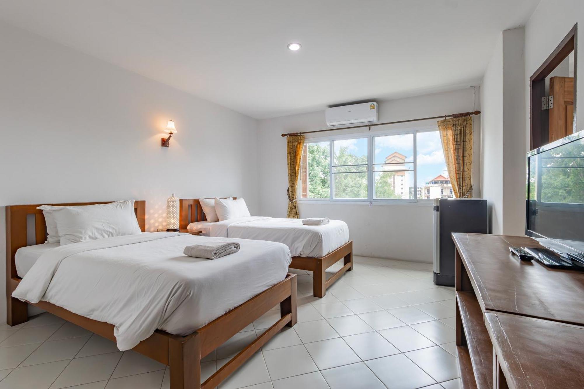 Budget Stars Hotel Chiang Mai Eksteriør bilde