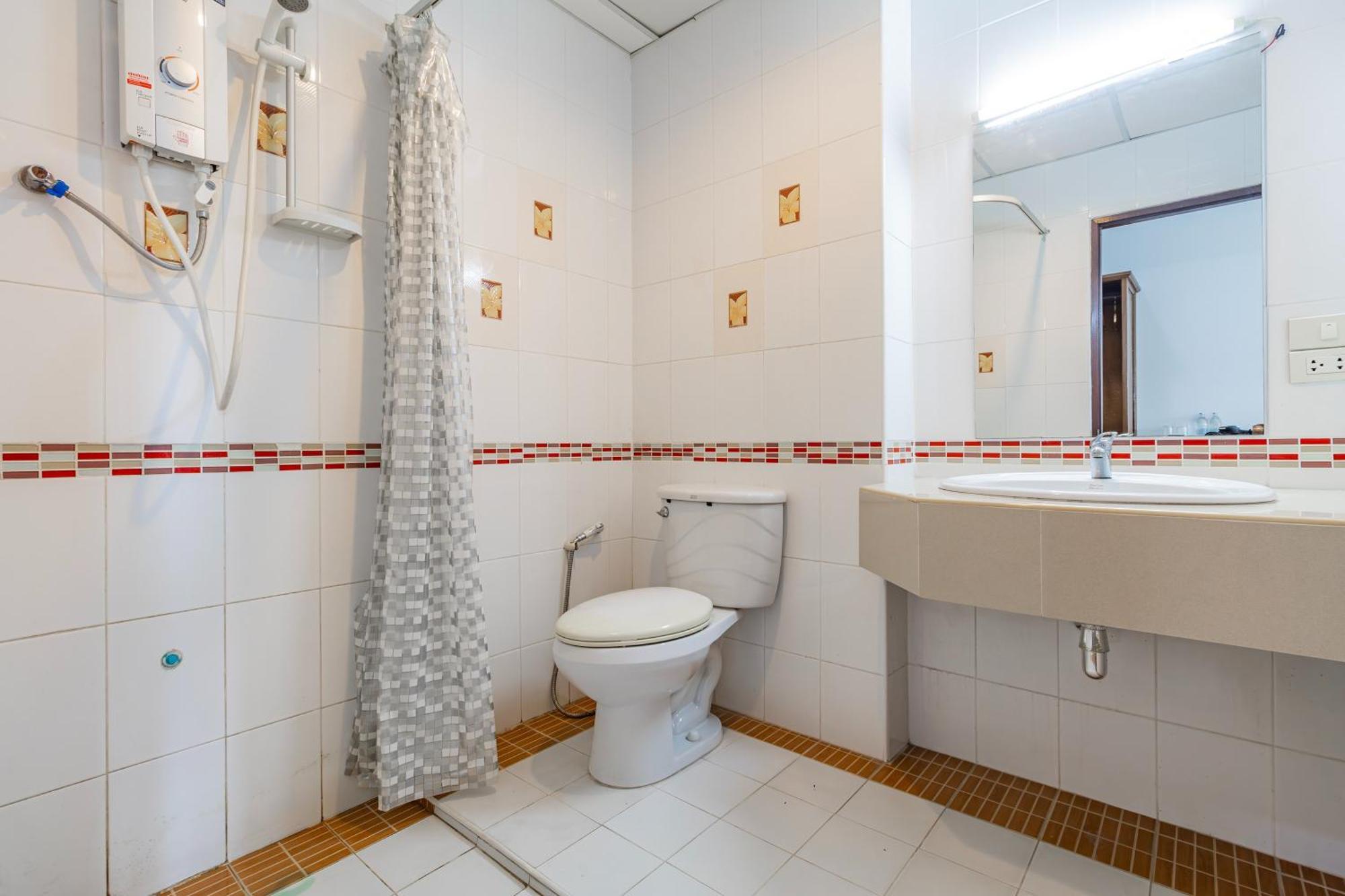 Budget Stars Hotel Chiang Mai Eksteriør bilde