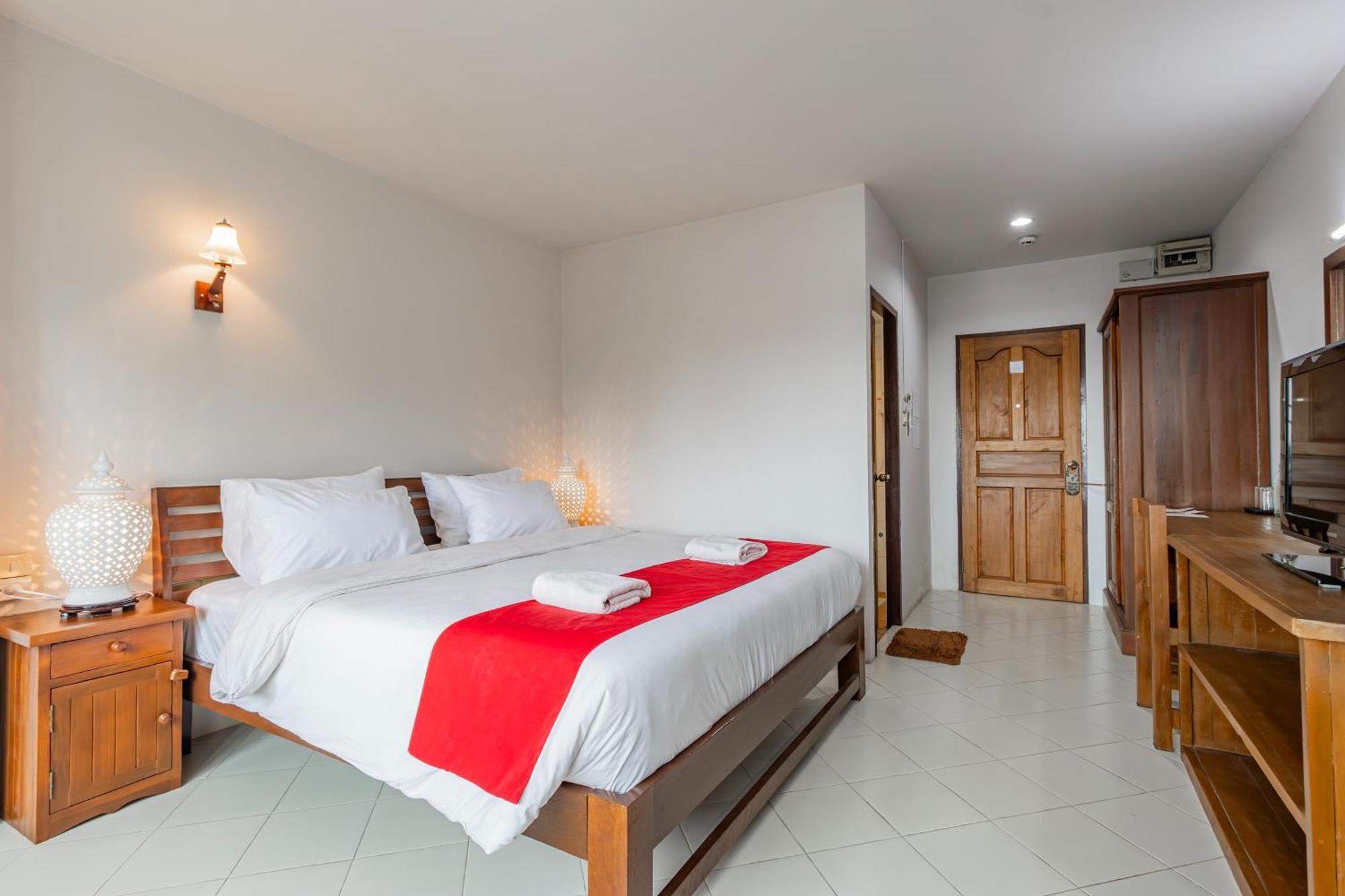 Budget Stars Hotel Chiang Mai Eksteriør bilde