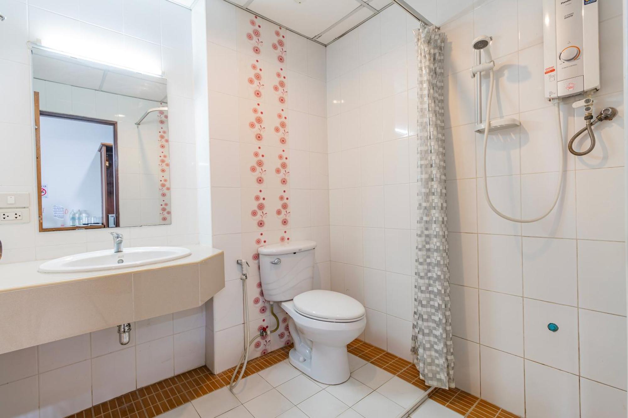 Budget Stars Hotel Chiang Mai Eksteriør bilde