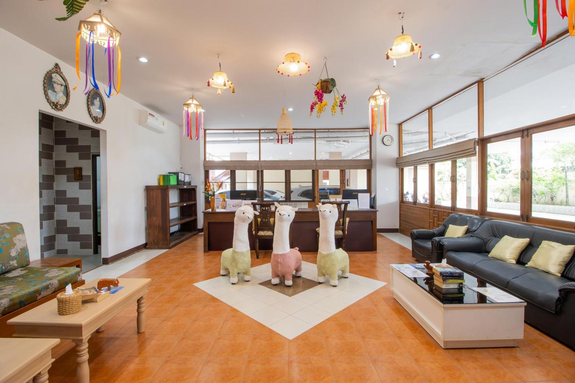 Budget Stars Hotel Chiang Mai Eksteriør bilde