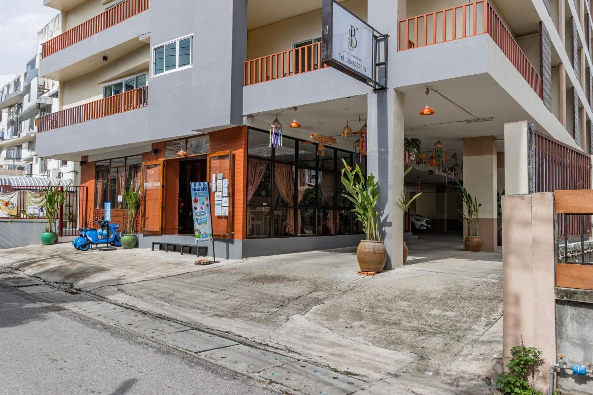 Budget Stars Hotel Chiang Mai Eksteriør bilde