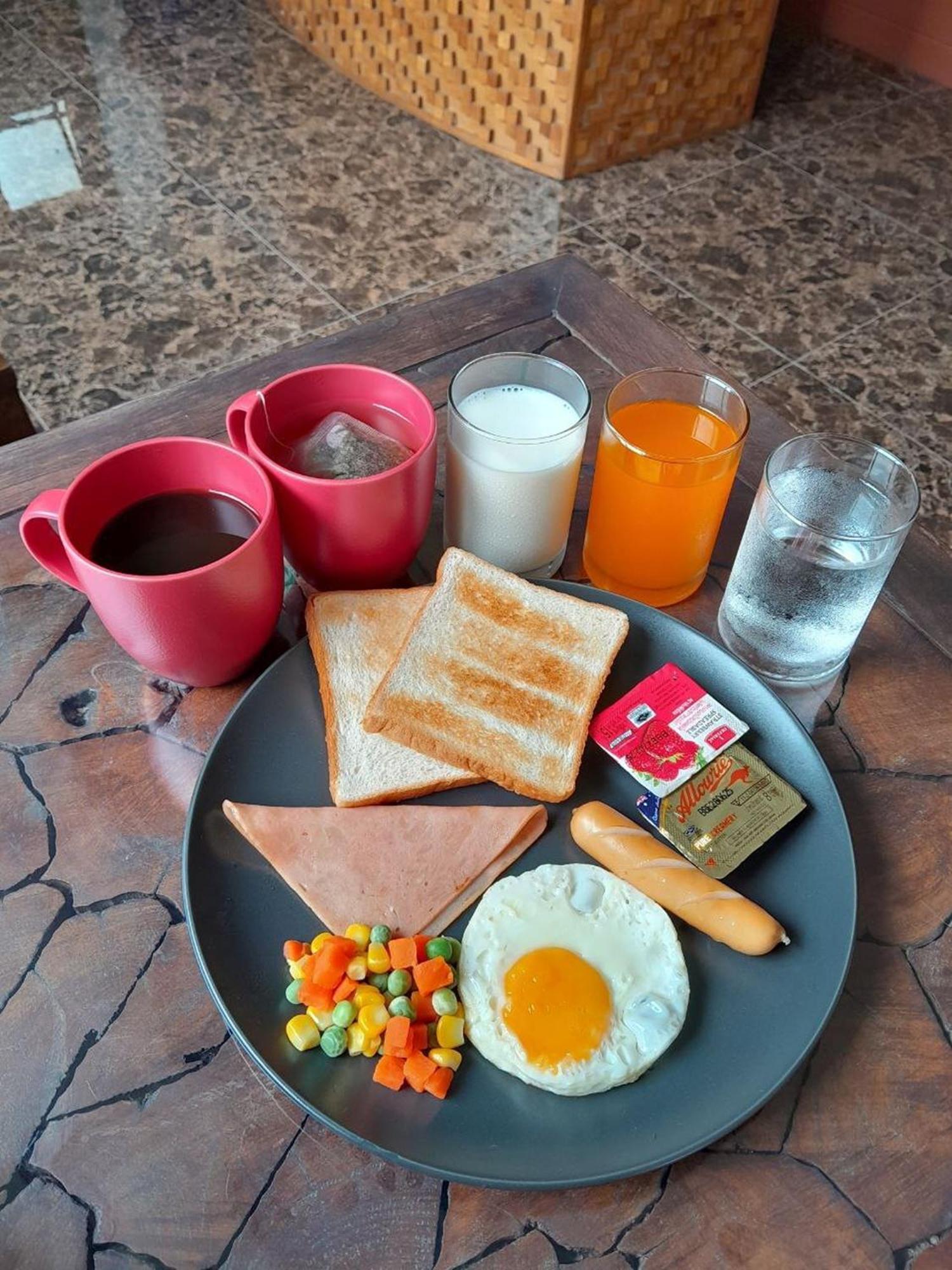 Budget Stars Hotel Chiang Mai Eksteriør bilde