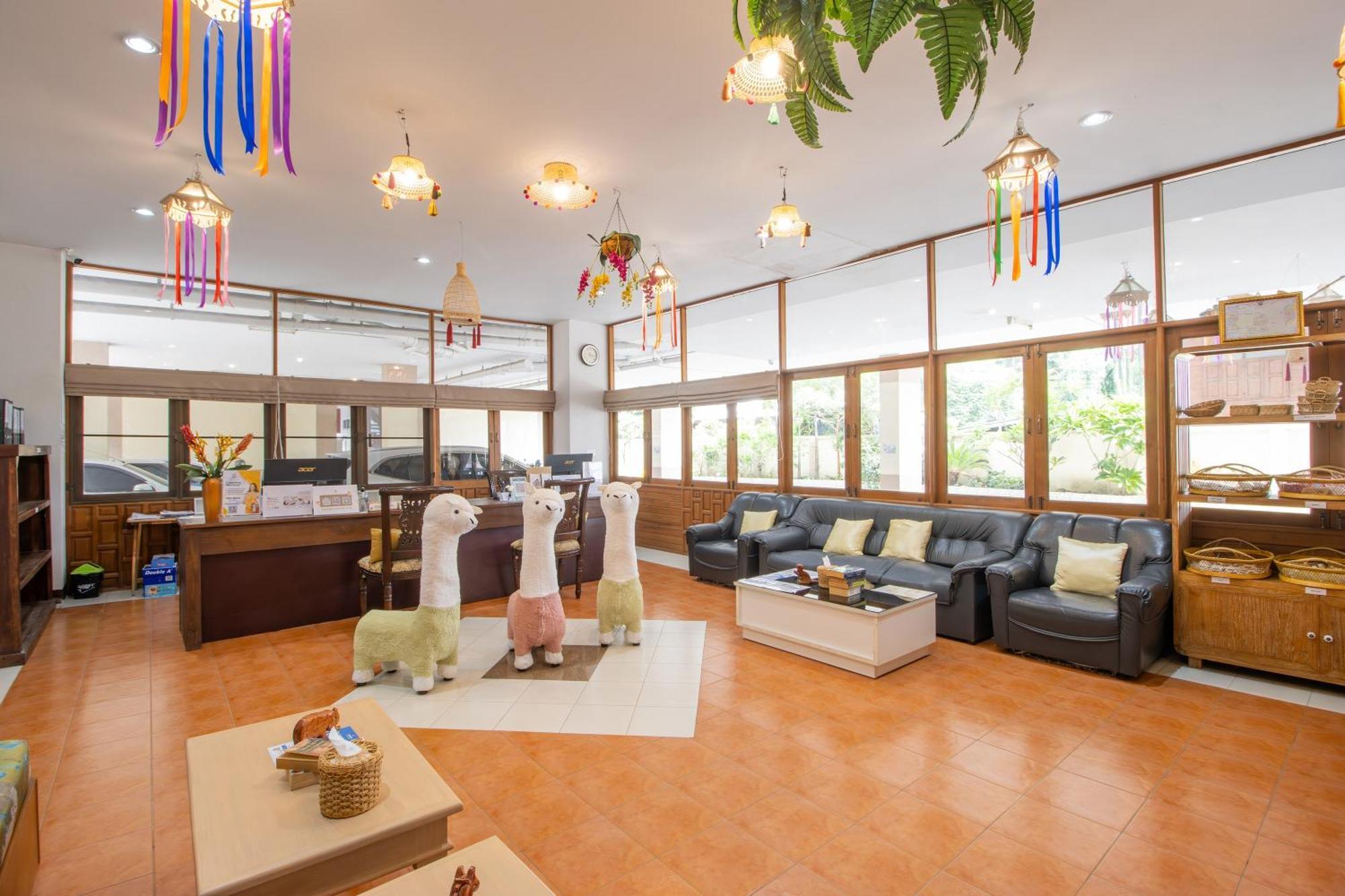 Budget Stars Hotel Chiang Mai Eksteriør bilde
