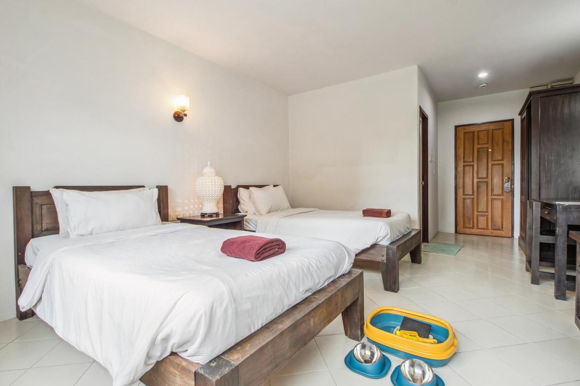 Budget Stars Hotel Chiang Mai Eksteriør bilde