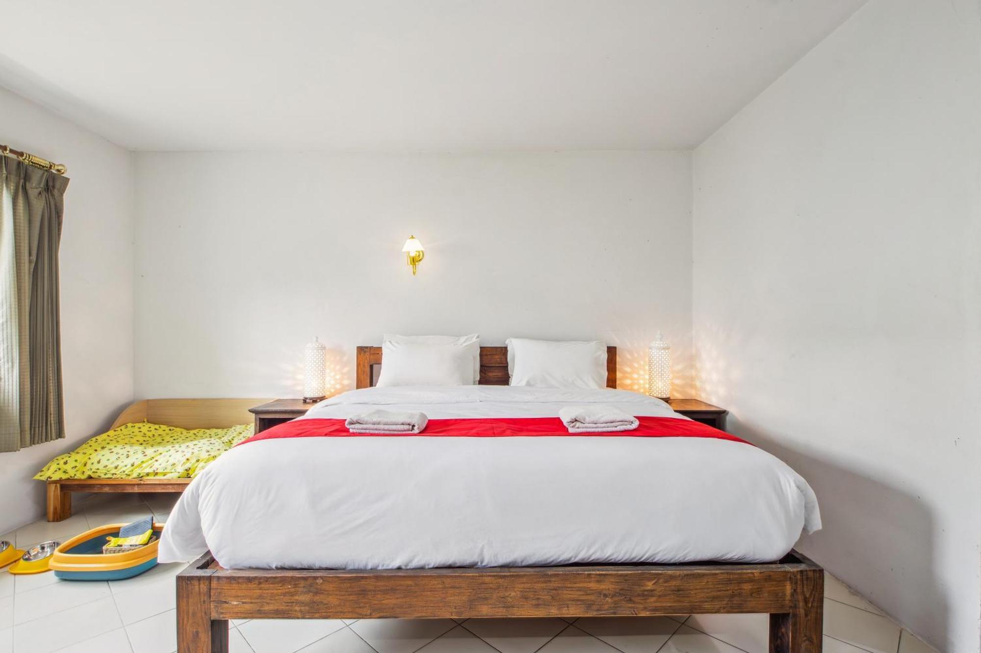 Budget Stars Hotel Chiang Mai Eksteriør bilde