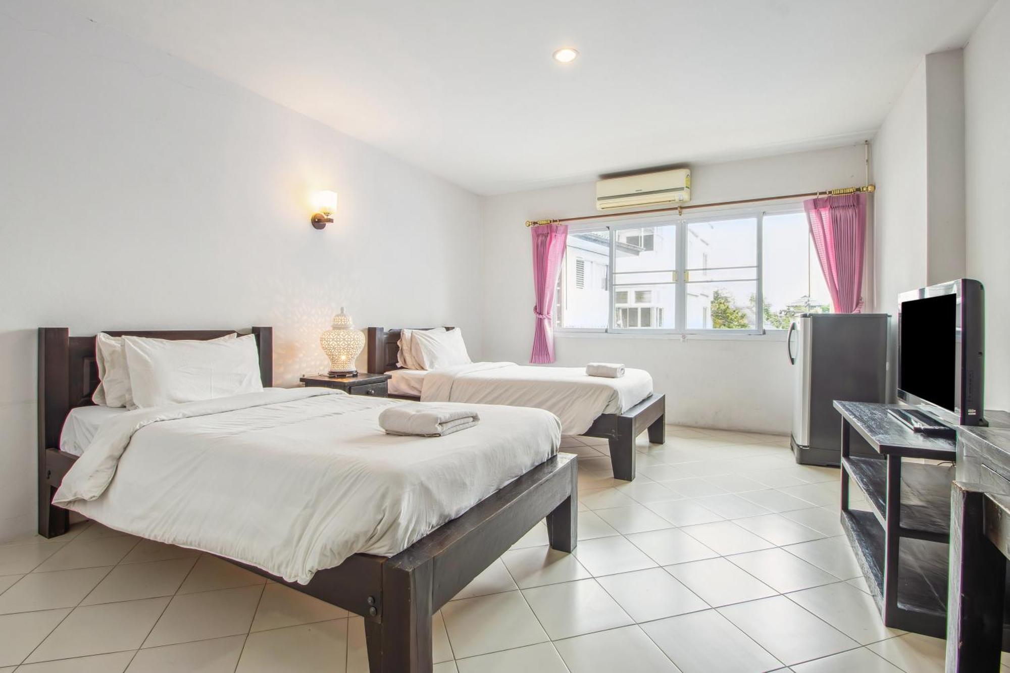 Budget Stars Hotel Chiang Mai Eksteriør bilde