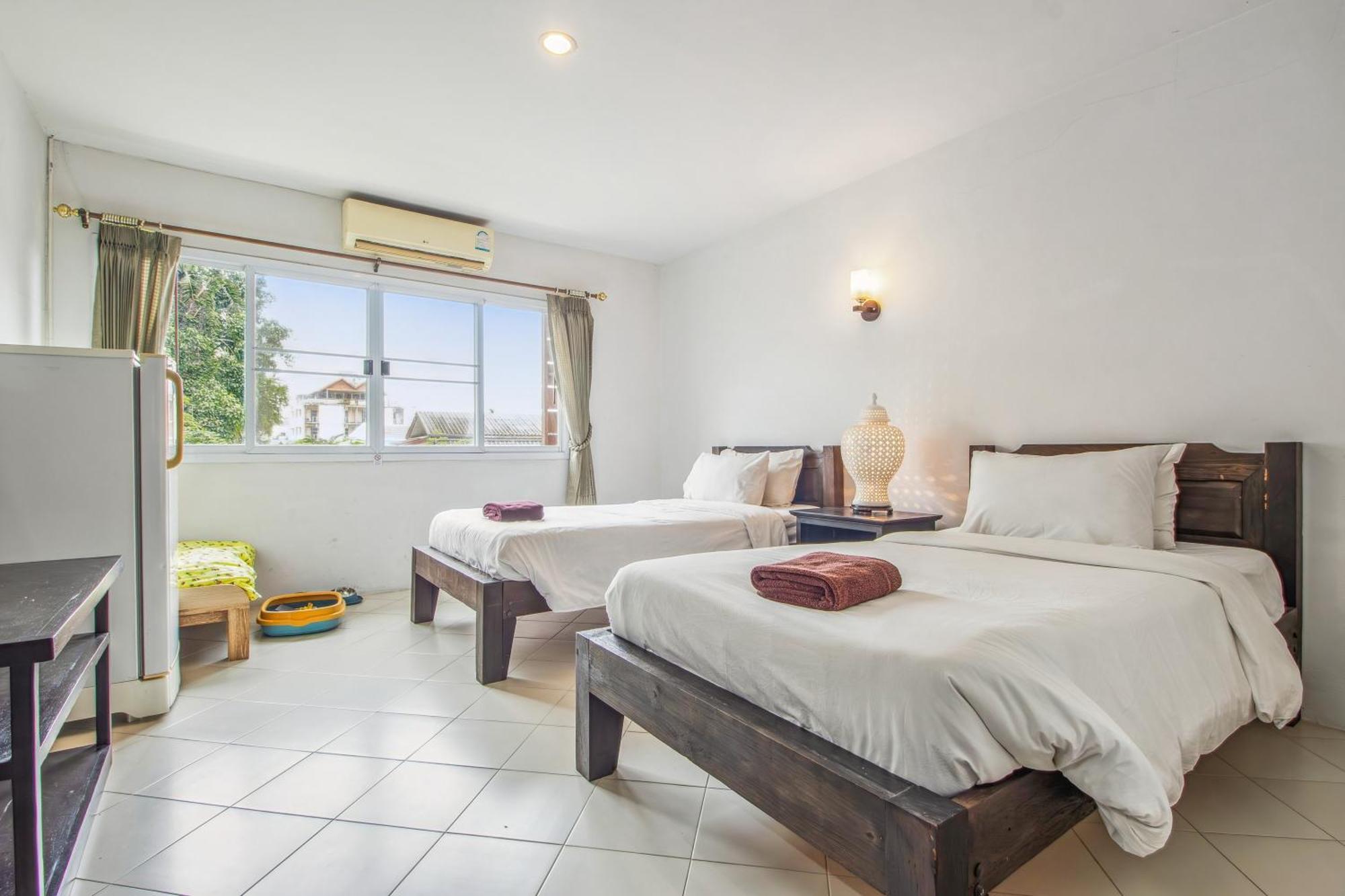 Budget Stars Hotel Chiang Mai Eksteriør bilde