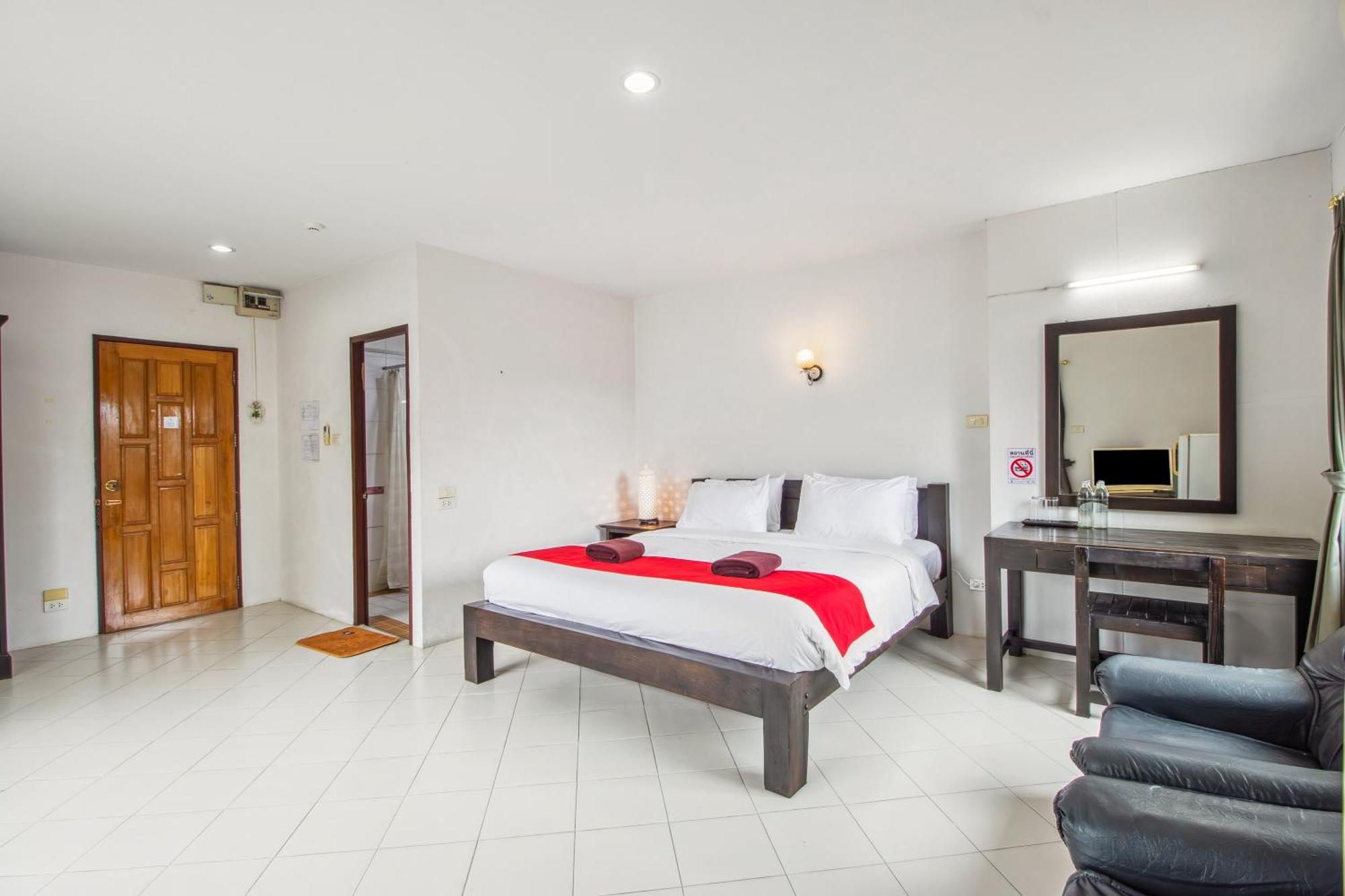 Budget Stars Hotel Chiang Mai Eksteriør bilde
