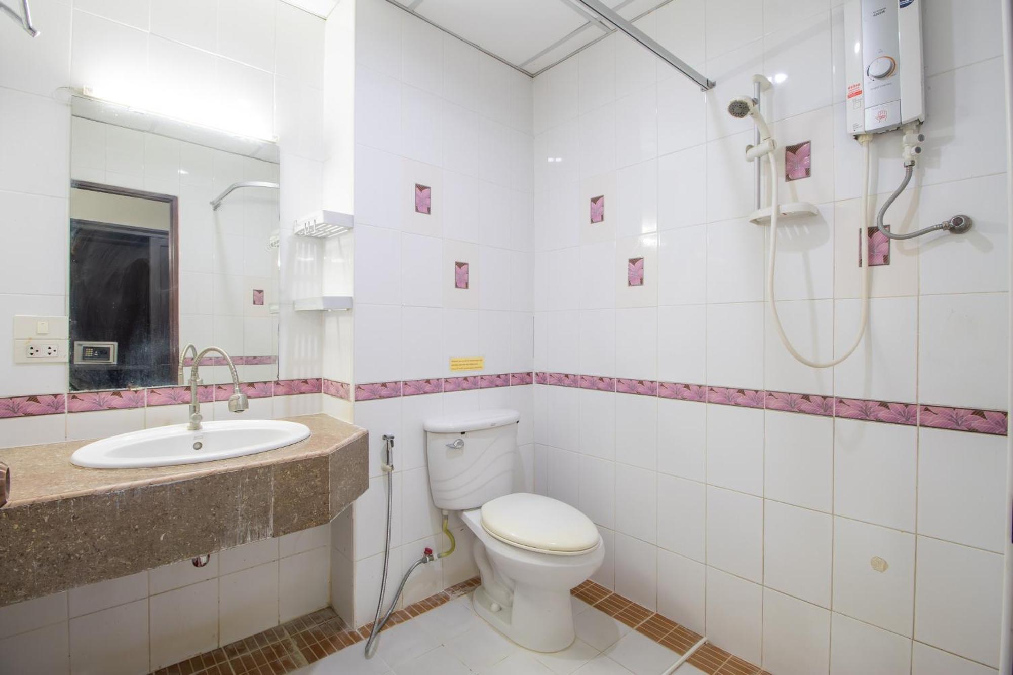 Budget Stars Hotel Chiang Mai Eksteriør bilde