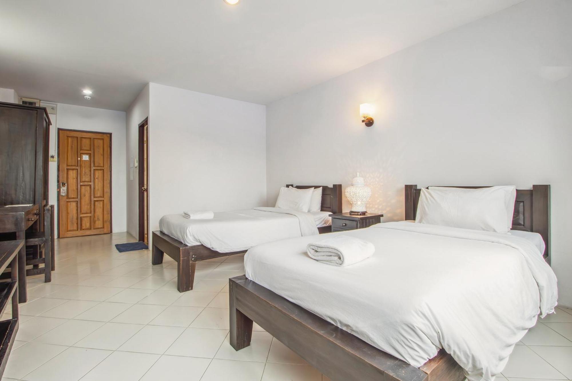 Budget Stars Hotel Chiang Mai Eksteriør bilde