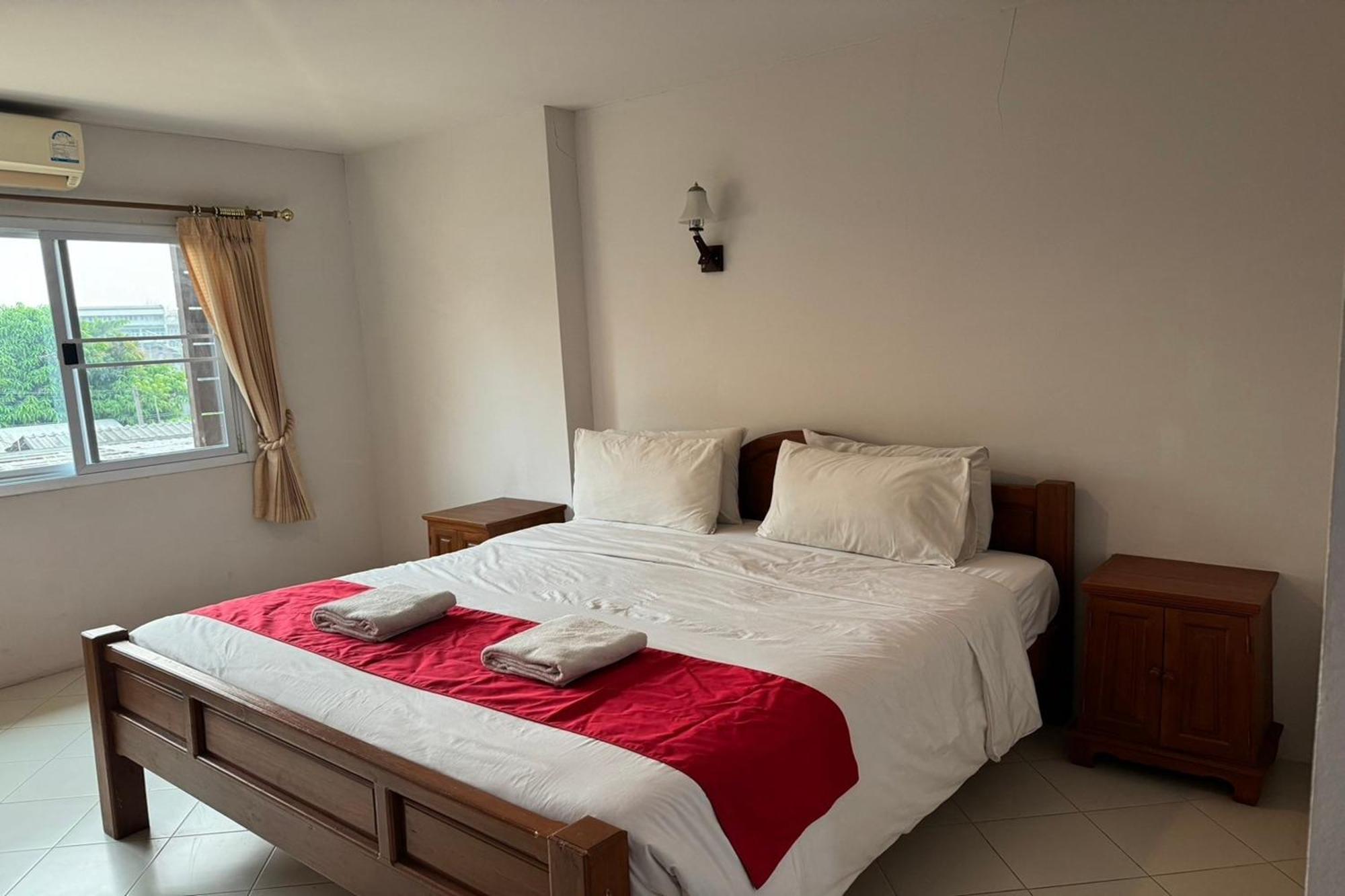 Budget Stars Hotel Chiang Mai Eksteriør bilde
