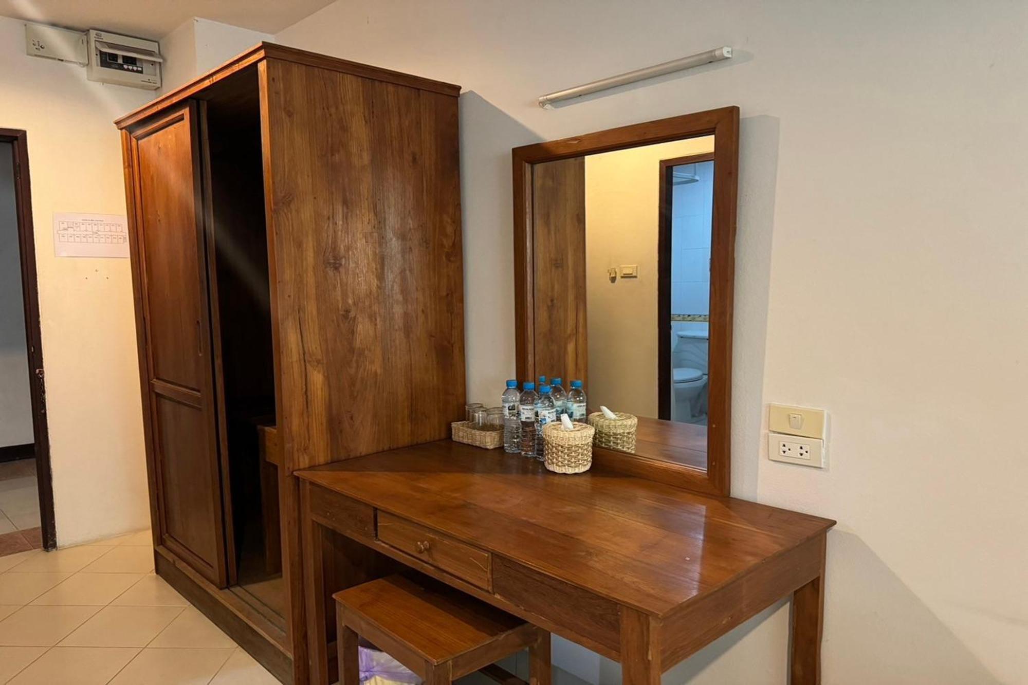 Budget Stars Hotel Chiang Mai Eksteriør bilde